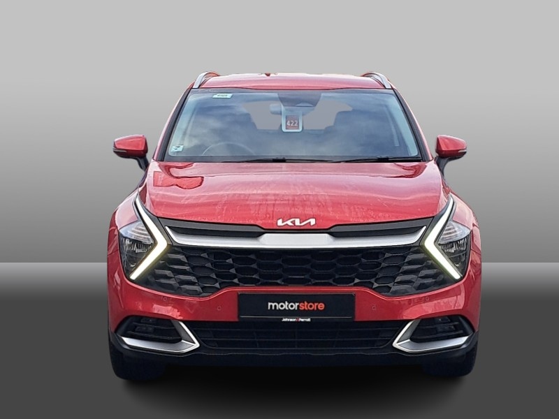 Kia Sportage K3 1.6 Diesel (Kia Warranty / AA Membership / Bishopstown)