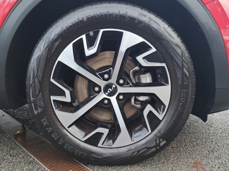 Kia Sportage K3 1.6 Diesel (Kia Warranty / AA Membership / Bishopstown)