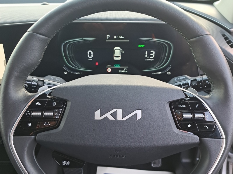 Kia Niro K3 1.6 Petrol HEV (Kia Warranty / AA Membership / Bishopstown)