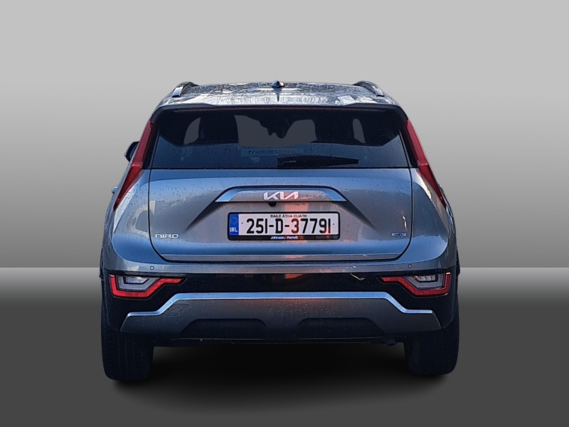 Kia Niro K3 1.6 Petrol HEV (Kia Warranty / AA Membership / Bishopstown)