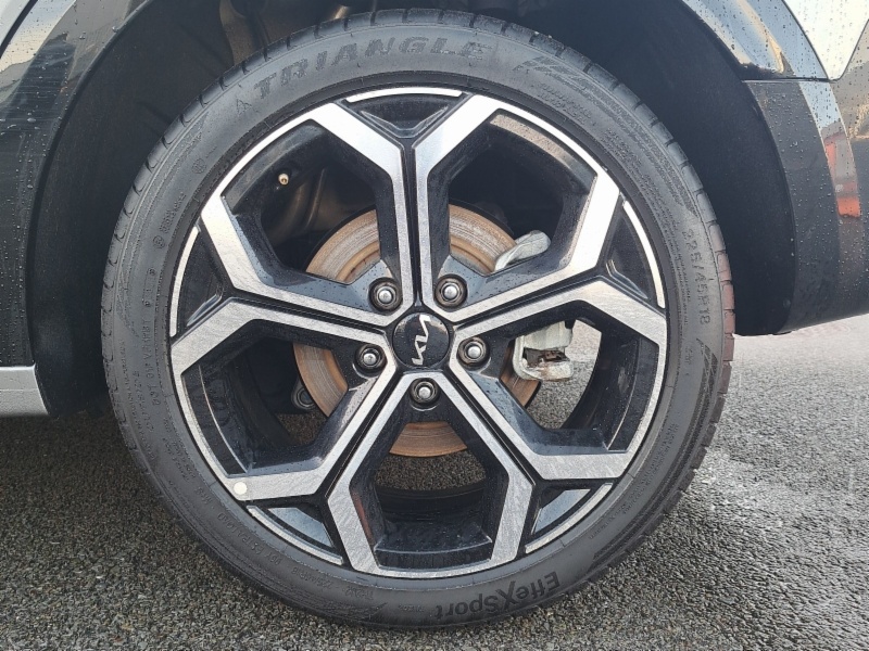 Kia Niro K3 1.6 Petrol HEV (Kia Warranty / AA Membership / Bishopstown)