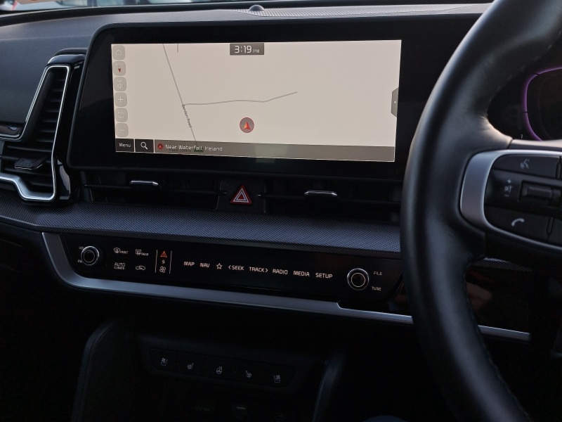 Kia Sportage K3 1.6 Diesel (Kia Warranty / AA Membership / Bishopstown)