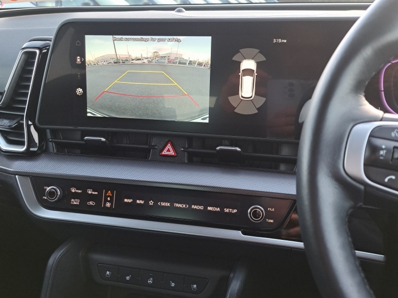 Kia Sportage K3 1.6 Diesel (Kia Warranty / AA Membership / Bishopstown)