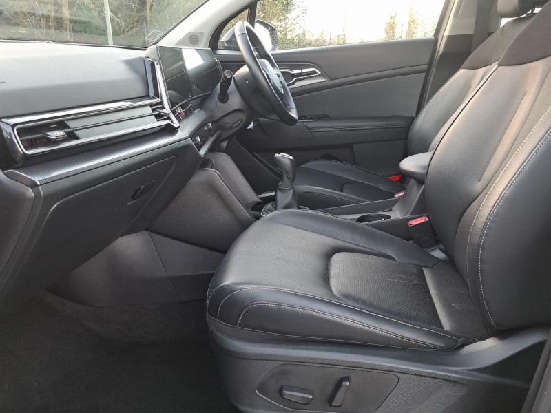 Kia Sportage K3 1.6 Diesel (Kia Warranty / AA Membership / Bishopstown)