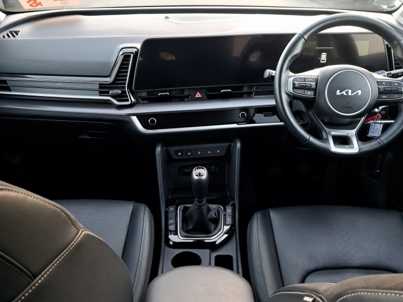 Kia Sportage K3 1.6 Diesel (Kia Warranty / AA Membership / Bishopstown)