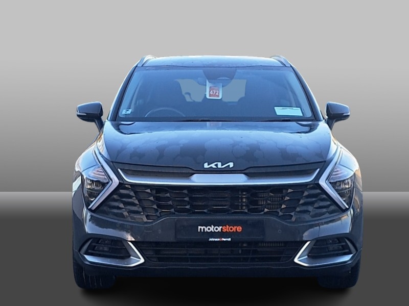 Kia Sportage K3 1.6 Diesel (Kia Warranty / AA Membership / Bishopstown)