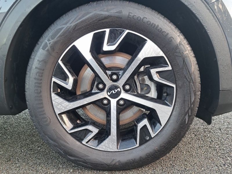 Kia Sportage K3 1.6 Diesel (Kia Warranty / AA Membership / Bishopstown)