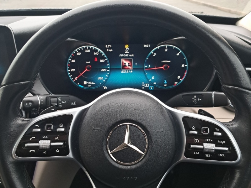 Mercedes-Benz C-Class C 220 D ESTATE A/T  (One Year Warranty / AA Membership / Bishopstown)