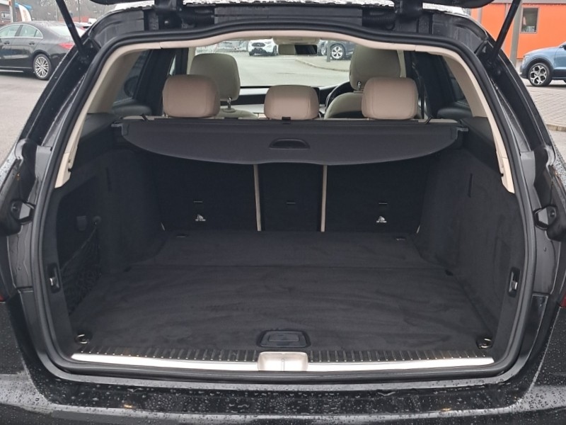 Mercedes-Benz C-Class C 220 D ESTATE A/T  (One Year Warranty / AA Membership / Bishopstown)