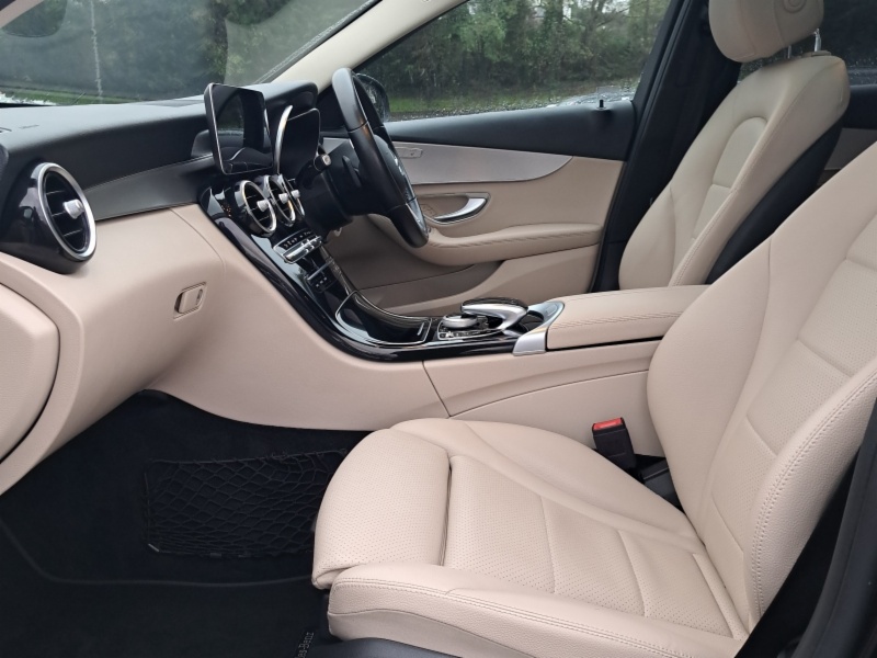 Mercedes-Benz C-Class C 220 D ESTATE A/T  (One Year Warranty / AA Membership / Bishopstown)