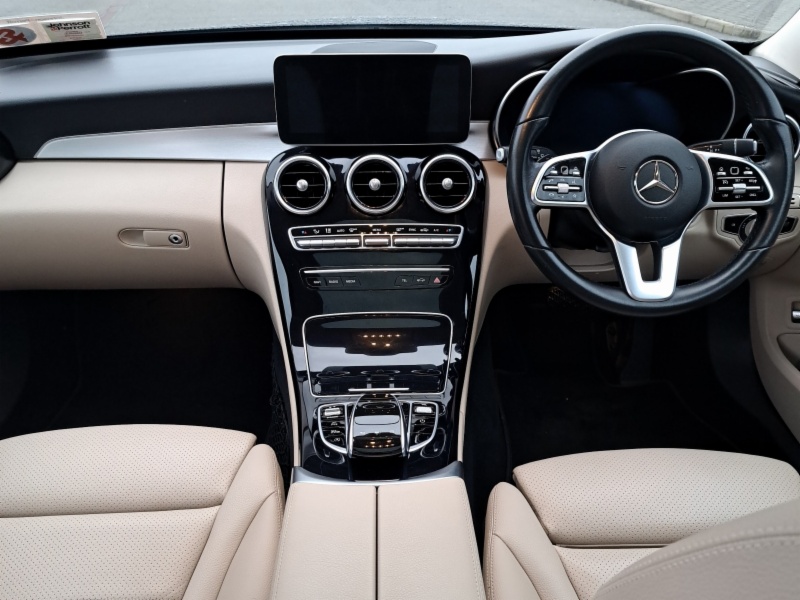 Mercedes-Benz C-Class C 220 D ESTATE A/T  (One Year Warranty / AA Membership / Bishopstown)