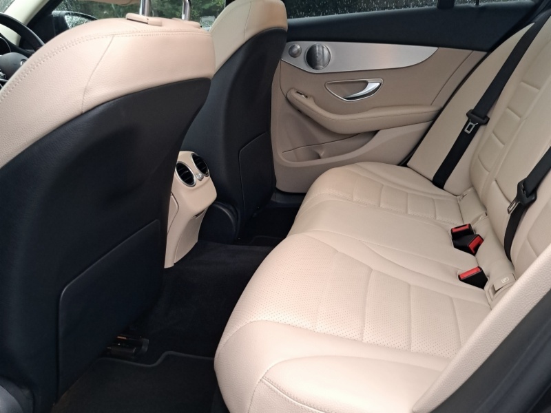 Mercedes-Benz C-Class C 220 D ESTATE A/T  (One Year Warranty / AA Membership / Bishopstown)