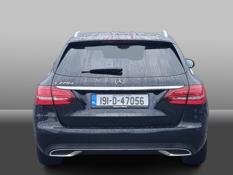 Mercedes-Benz C-Class C 220 D ESTATE A/T  (One Year Warranty / AA Membership / Bishopstown)