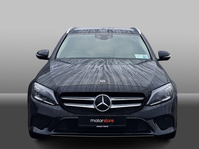 Mercedes-Benz C-Class C 220 D ESTATE A/T  (One Year Warranty / AA Membership / Bishopstown)
