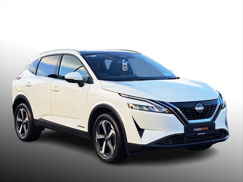 Nissan Qashqai ePOWER QASHQAI SV PREMIUM