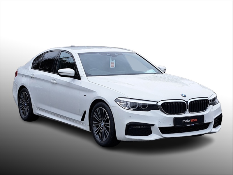 BMW 5-Series 520d M Sport Auto