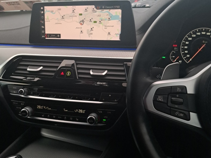 BMW 5-Series 520d M Sport Auto