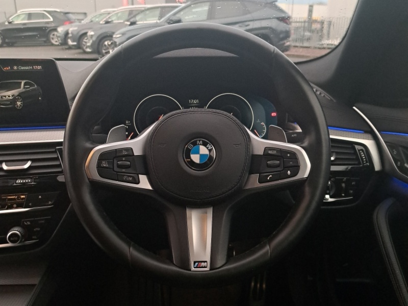 BMW 5-Series 520d M Sport Auto