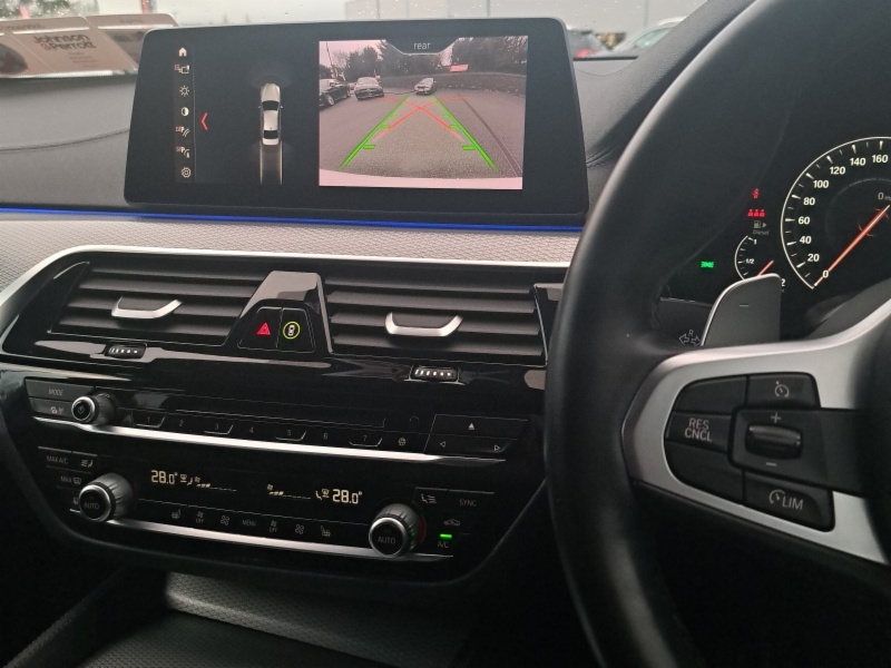 BMW 5-Series 520d M Sport Auto