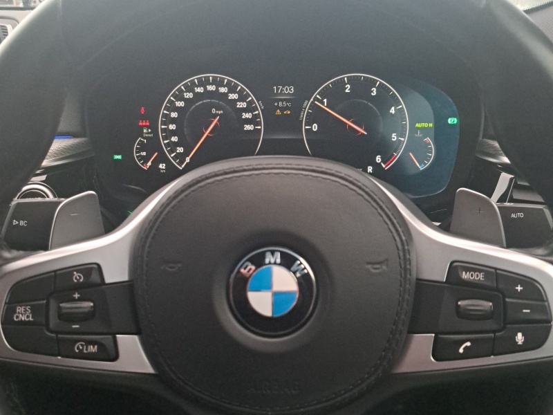 BMW 5-Series 520d M Sport Auto