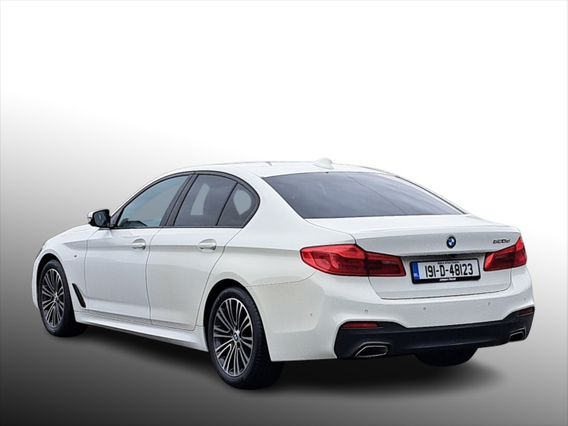 BMW 5-Series 520d M Sport Auto