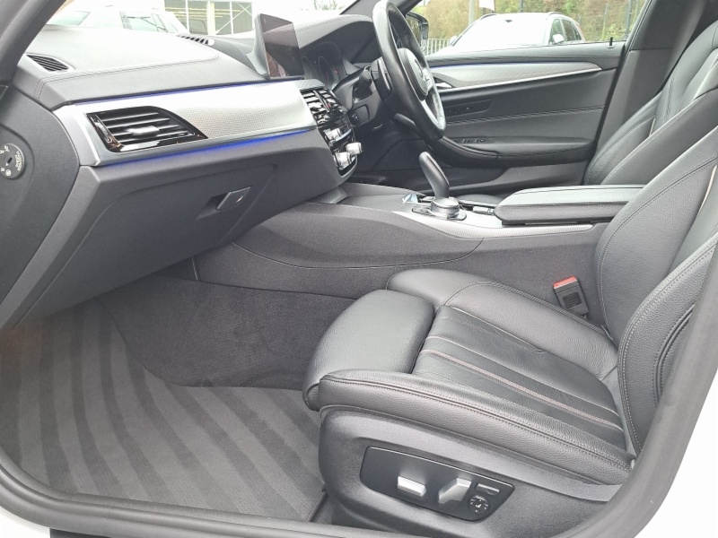 BMW 5-Series 520d M Sport Auto