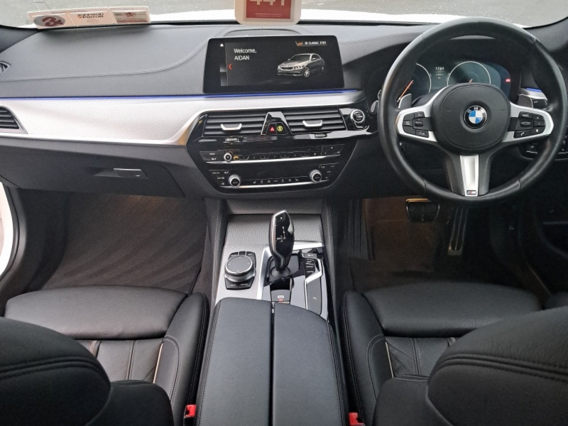 BMW 5-Series 520d M Sport Auto