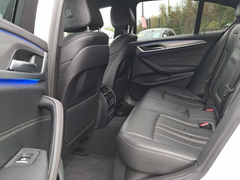 BMW 5-Series 520d M Sport Auto