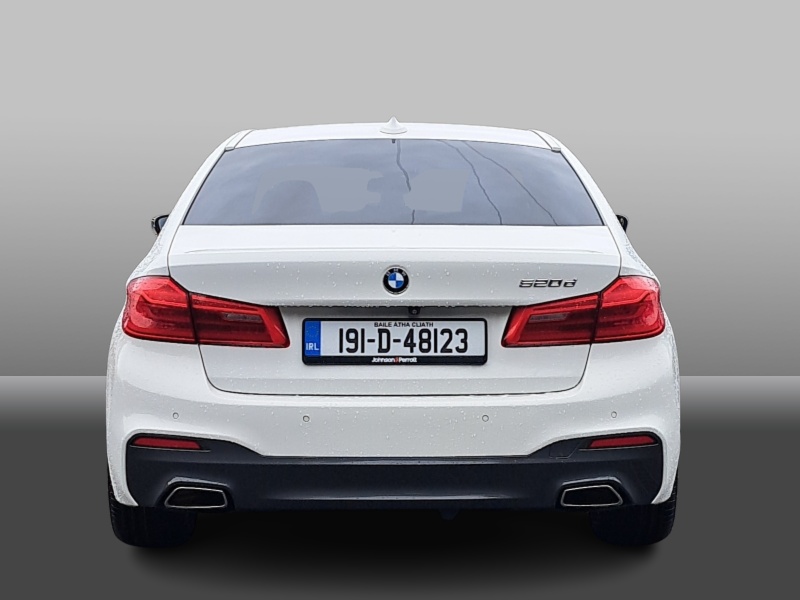 BMW 5-Series 520d M Sport Auto