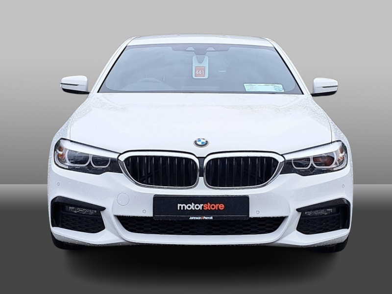 BMW 5-Series 520d M Sport Auto
