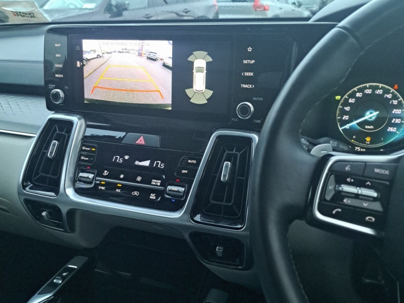 Kia Sorento 1.6 PHEV K3 4X4 7 seats
