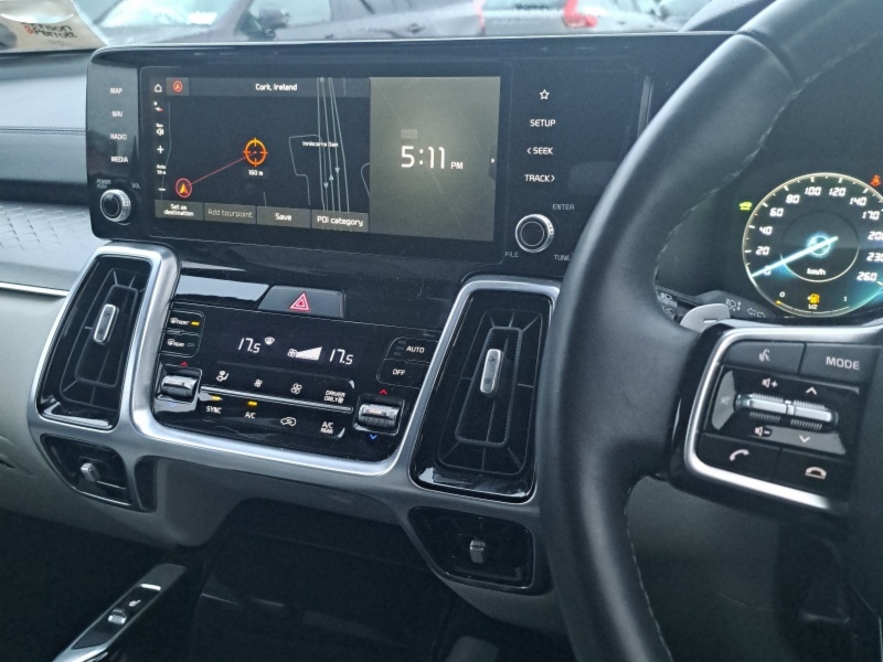 Kia Sorento 1.6 PHEV K3 4X4 7 seats