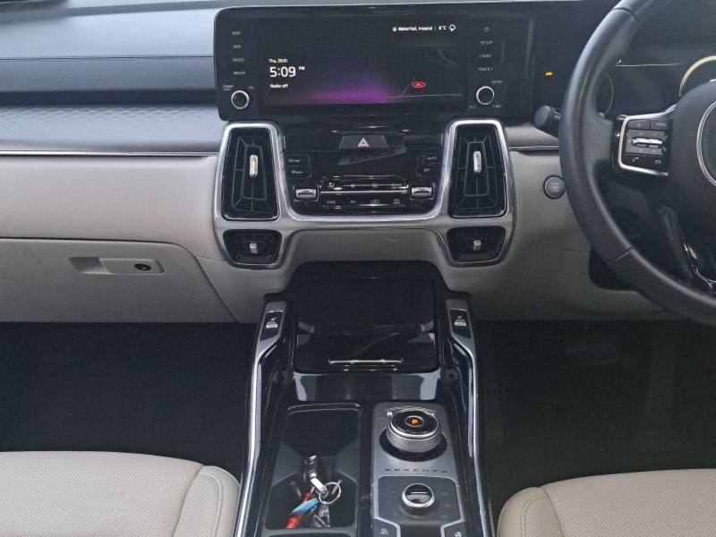 Kia Sorento 1.6 PHEV K3 4X4 7 seats