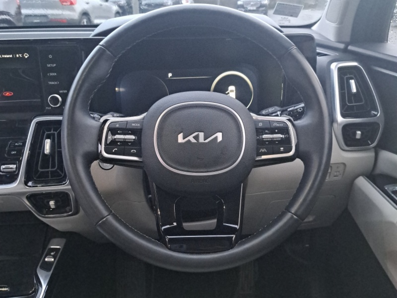 Kia Sorento 1.6 PHEV K3 4X4 7 seats