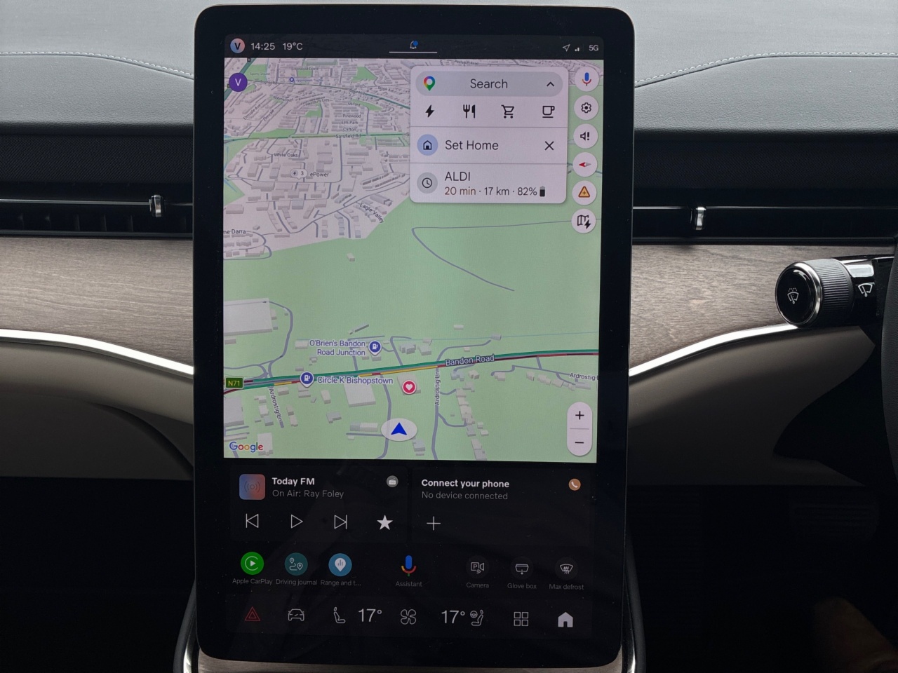 Volvo ES90 92 kWh 333bhp  Extended Range Plus -  800v - Bose Premium  Audio