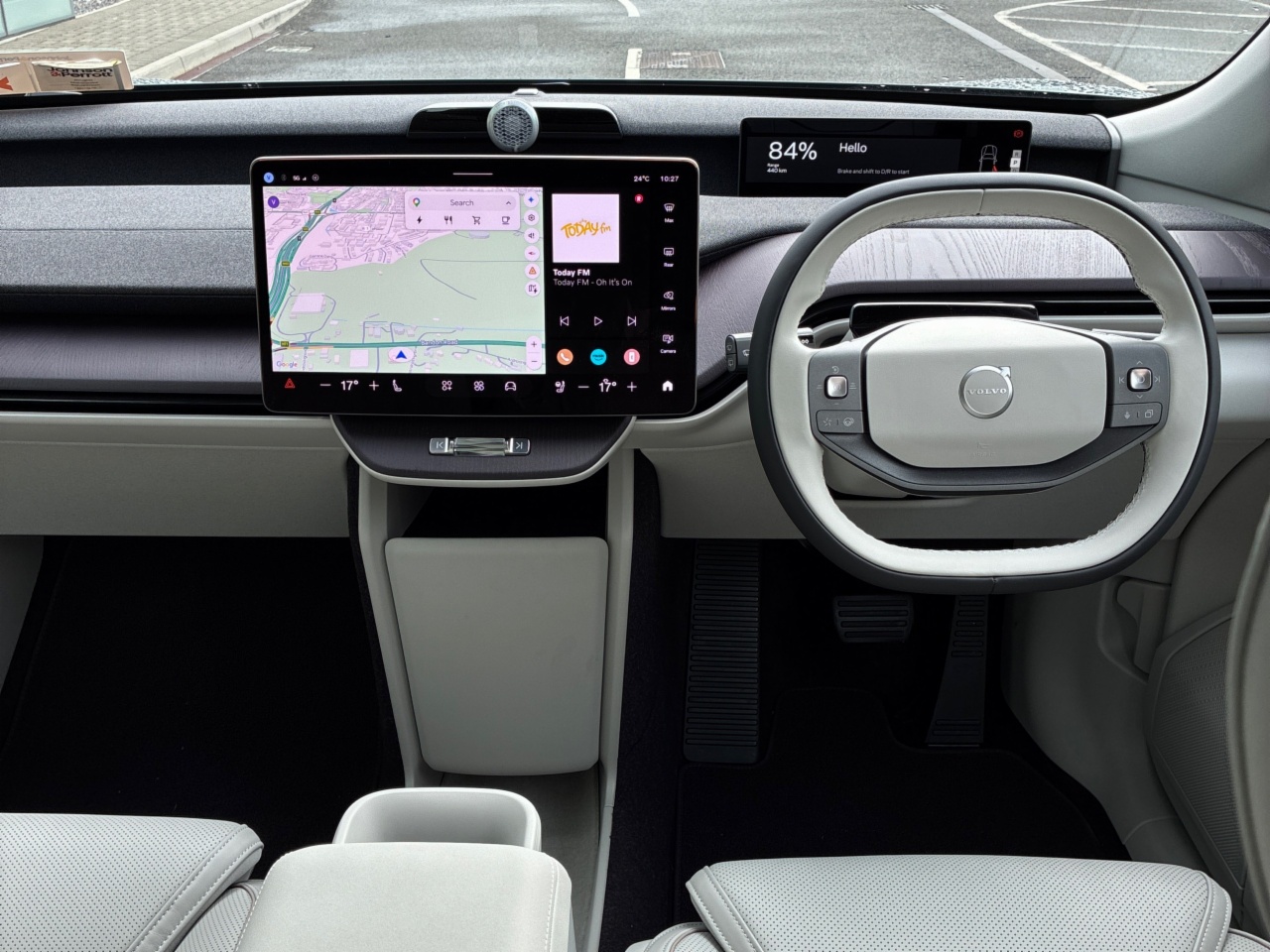 Volvo EX60 P10 AWD Ultra - 95  kWh - Twin Motor -  Available to Test Drive