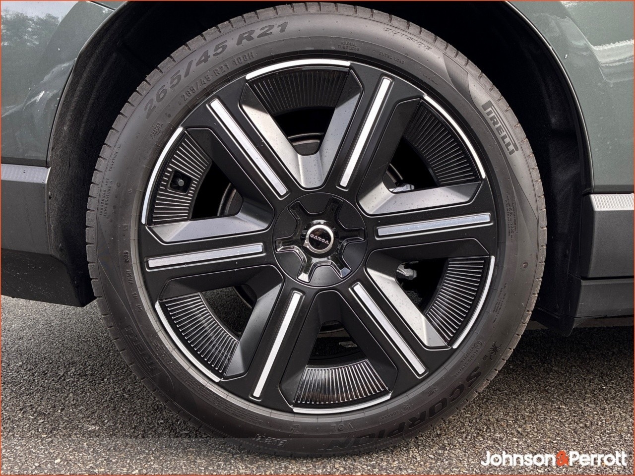 Volvo EX60 P10 AWD Plus 95 kWh  Twin Motor From  €71,595