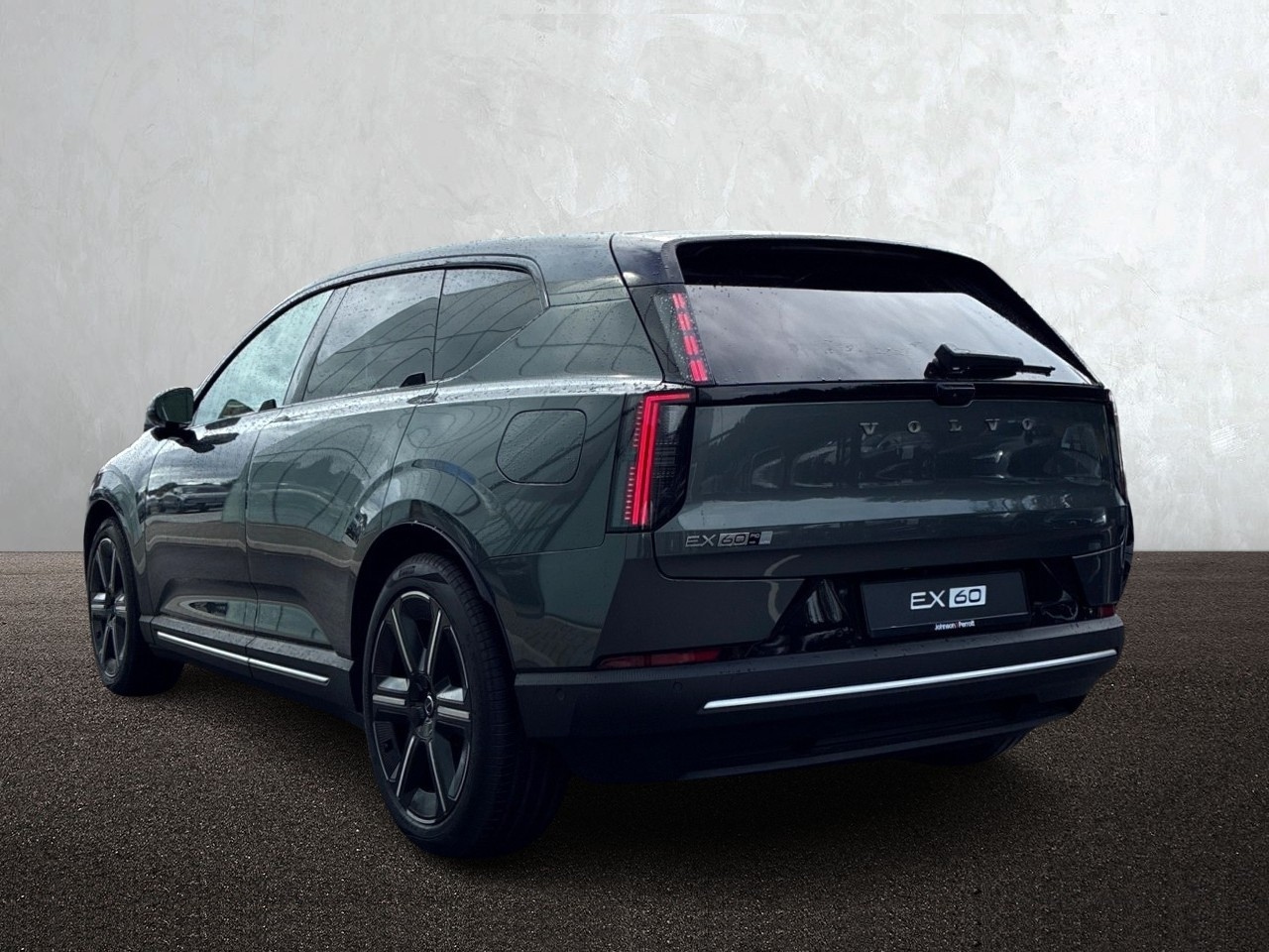 Volvo EX60 P10 AWD Plus 95 kWh  Twin Motor From  €71,595