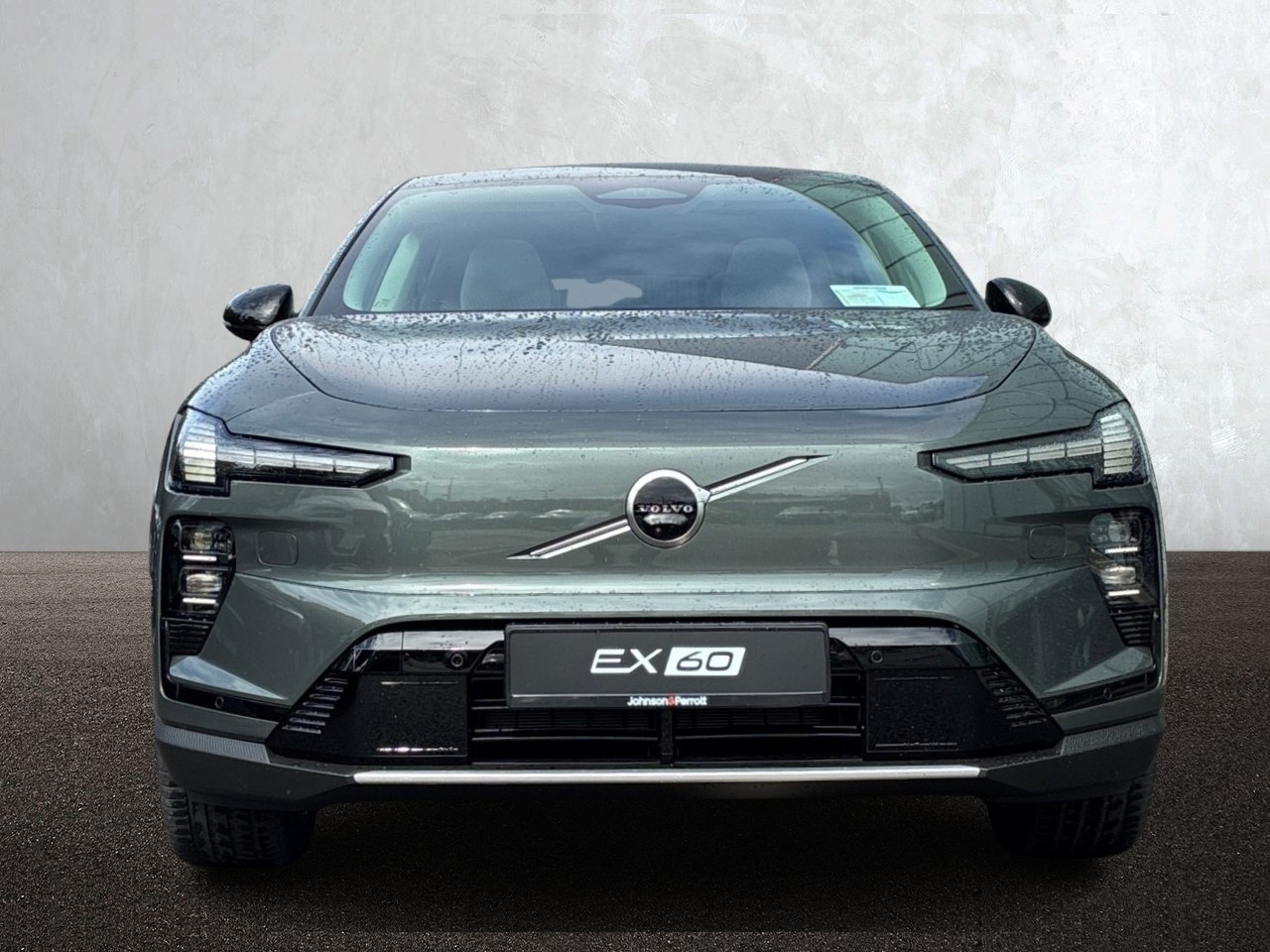 Volvo EX60 P10 AWD Plus 95 kWh  Twin Motor From  €71,595