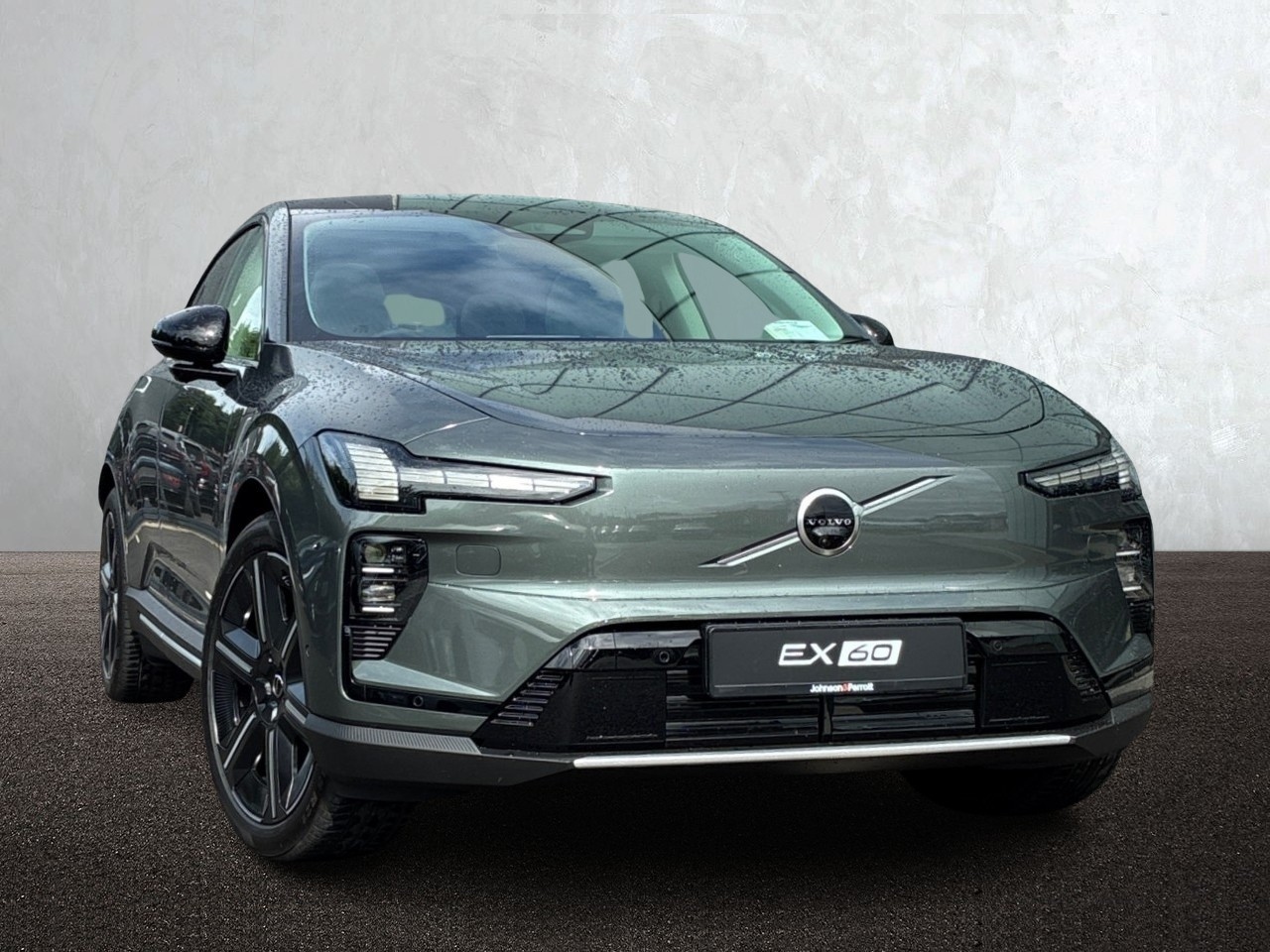 Volvo EX60 P10 AWD - Plus Ultra - Order for 2027