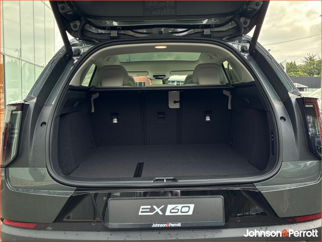 Volvo EX60 P10 AWD - Plus Ultra - Order for 2027