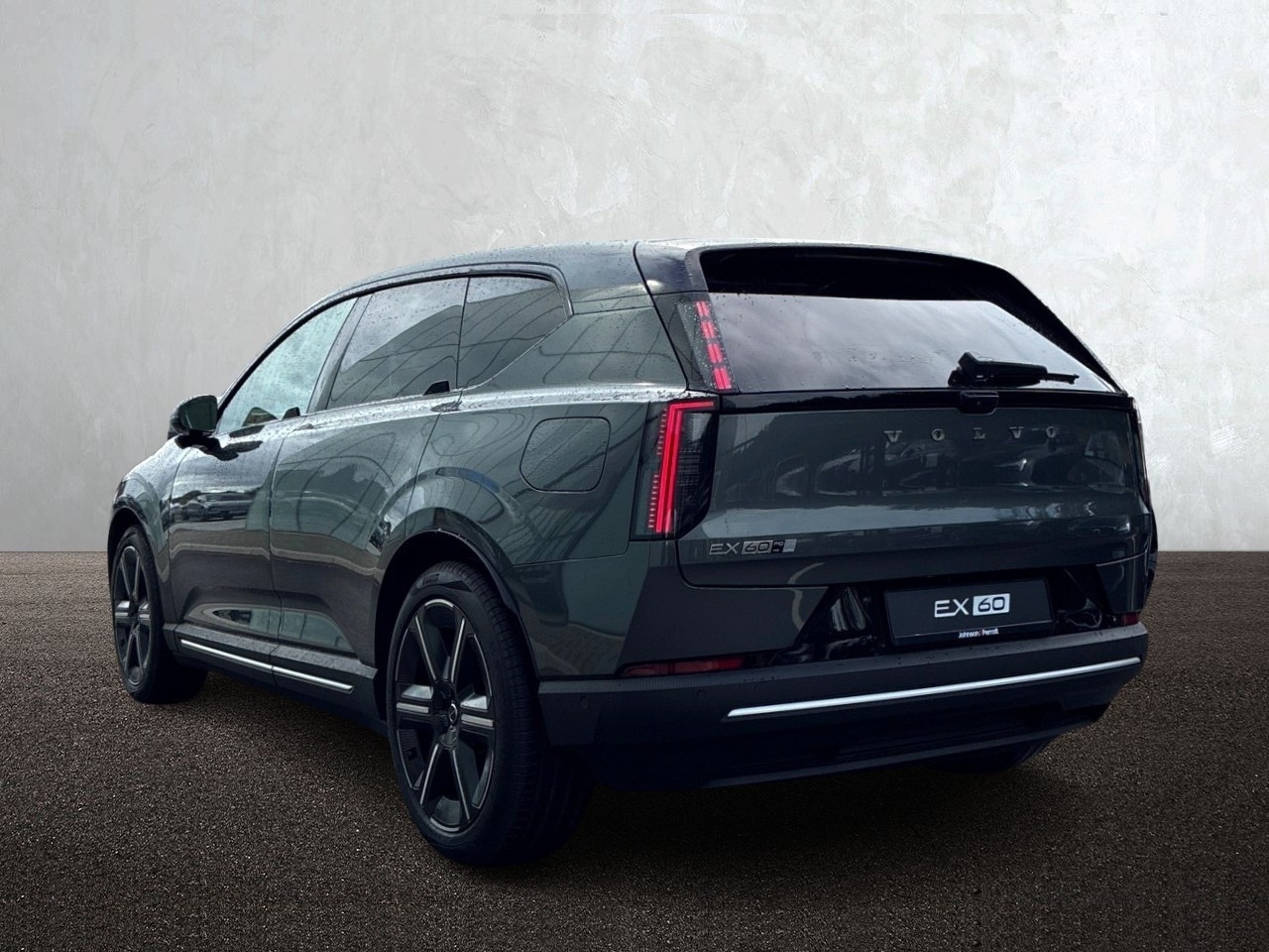 Volvo EX60 P10 AWD - Plus Ultra - Order for 2027