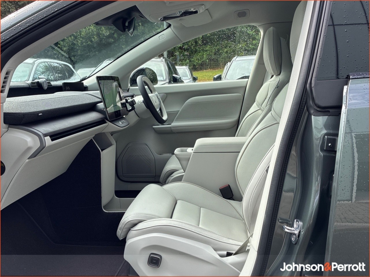 Volvo EX60 P10 AWD - Plus Ultra - Order for 2027