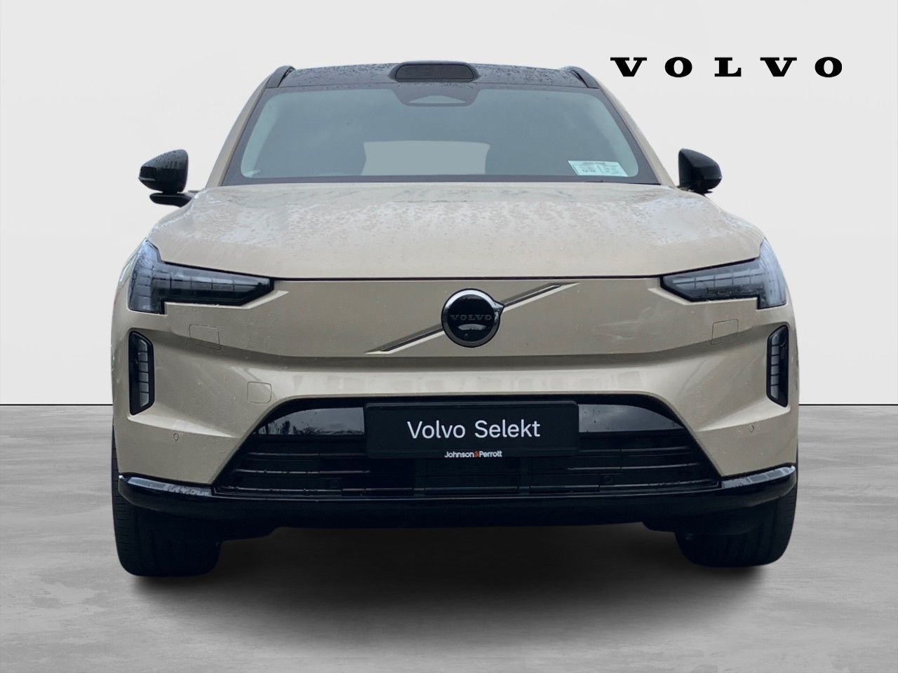 Volvo EX90 111 kWh Twin Motor  AWD 517bhp  Performance Ultra -  Sand Dune Metallic