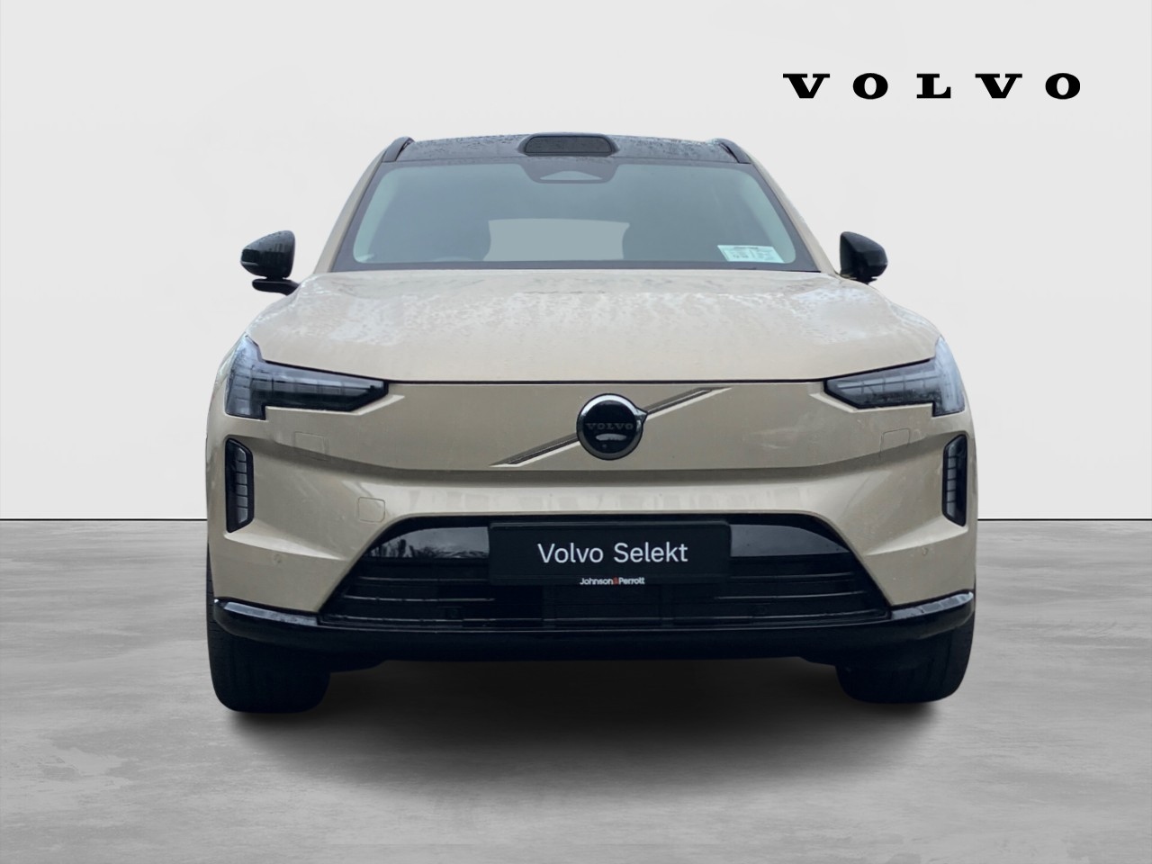 Volvo EX90 111 kWh Twin Motor  AWD 517bhp  Performance Ultra -  Sand Dune Metallic