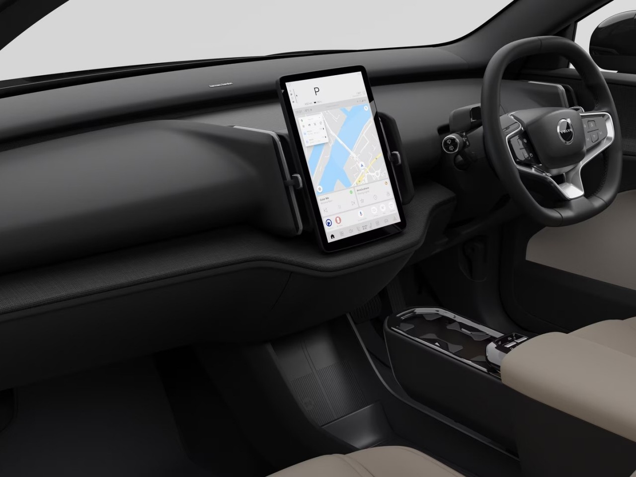Volvo EX30 Cross Country P5 Long  Range Ultra - Available  to order for 2027