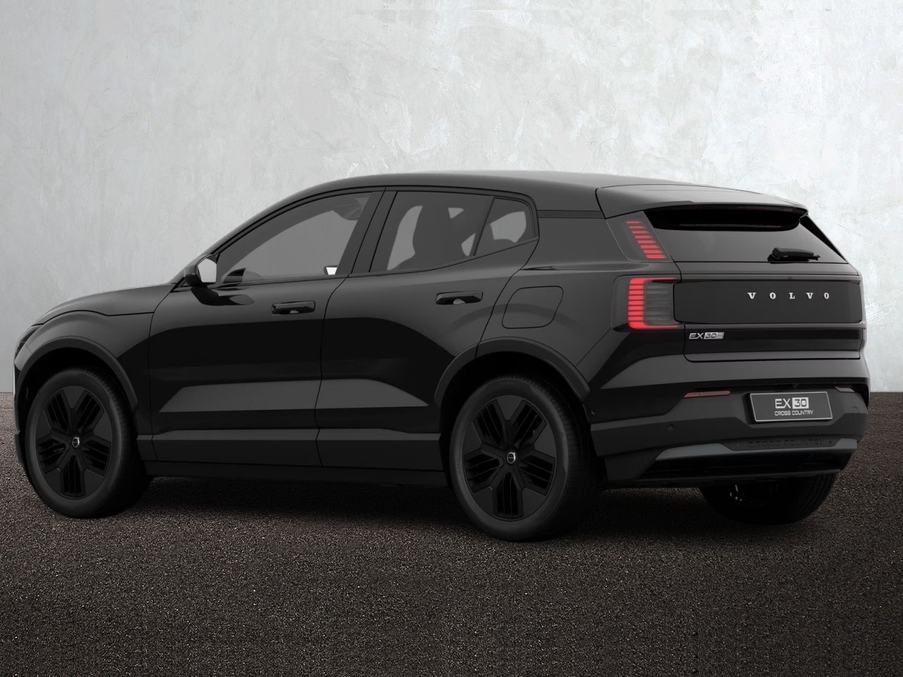Volvo EX30 Cross Country P5 Long  Range Ultra - Available  to order for 2027