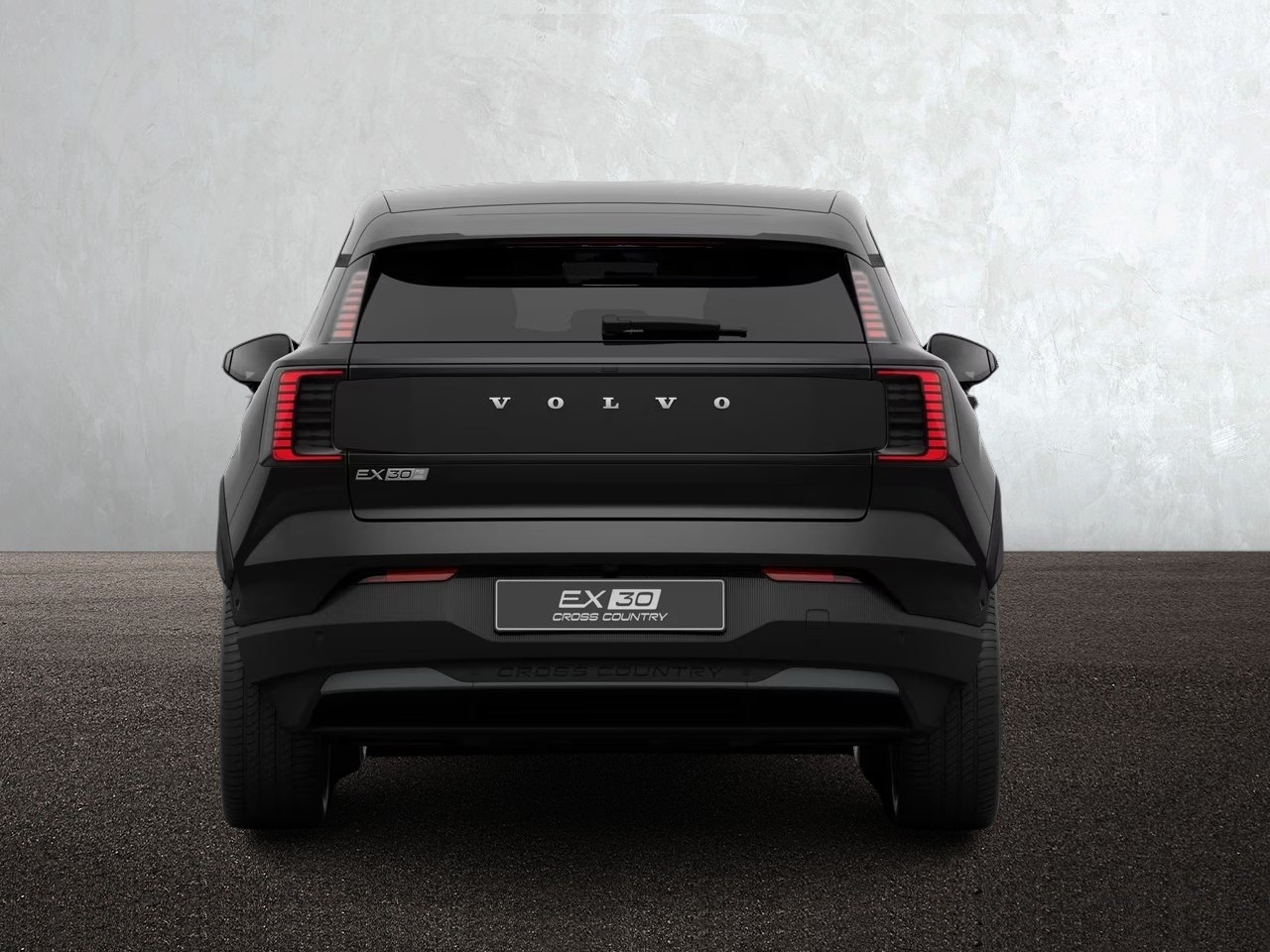 Volvo EX30 Cross Country P5 Long  Range Ultra - Available  to order for 2027