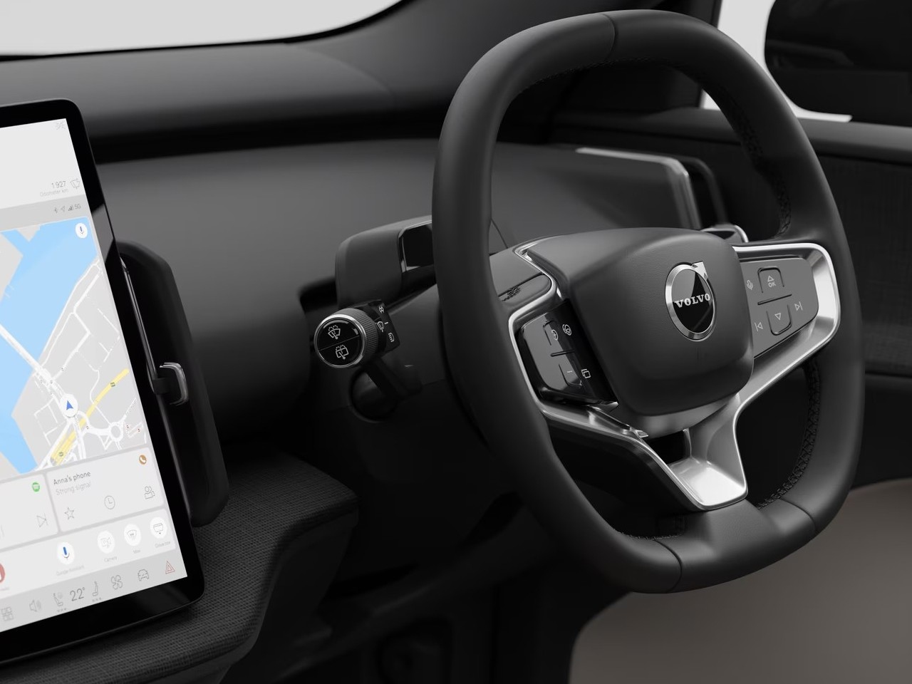 Volvo EX30 Cross Country P5 Long  Range Ultra - Available  to order for 2027