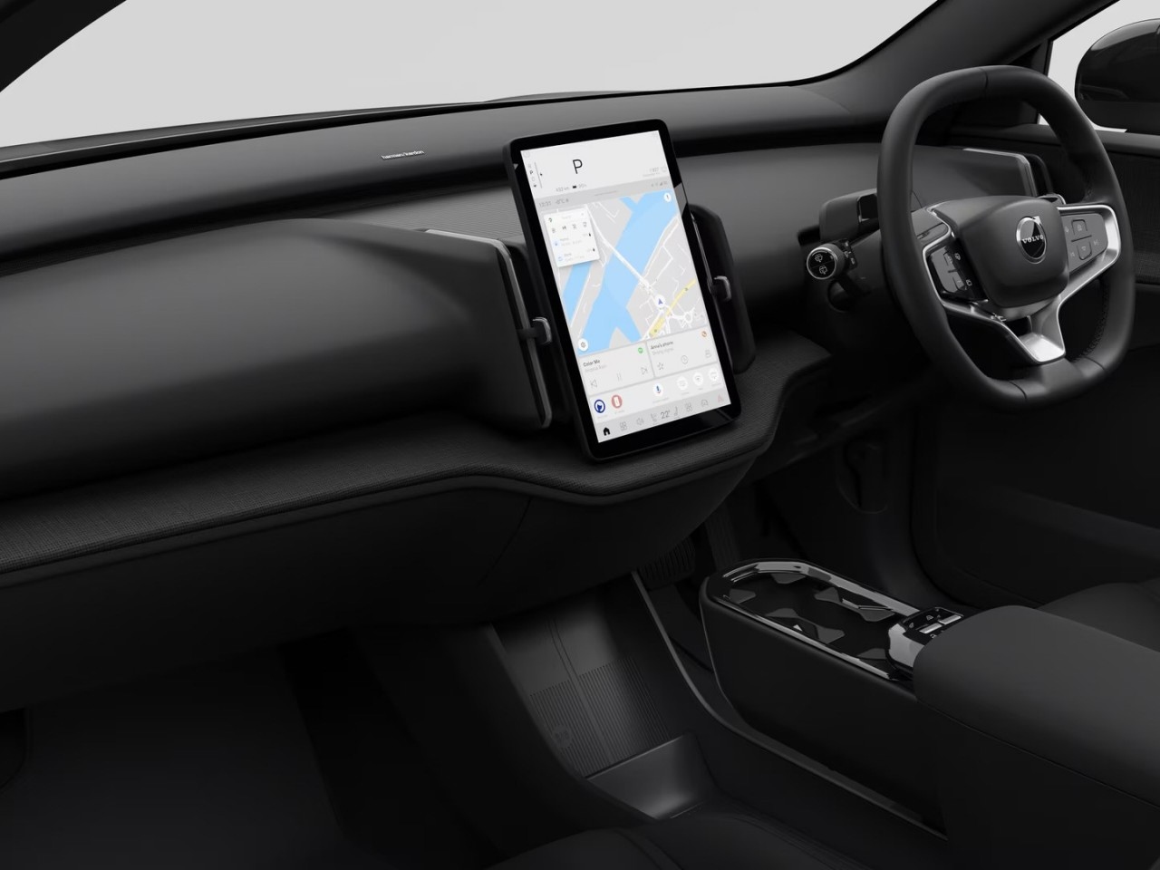 Volvo EX30 Cross Country P5 Long  Range Ultra - Available  to order for 2027